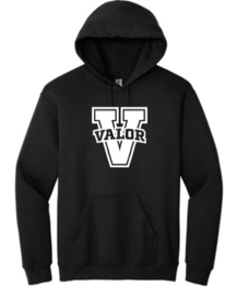 Essentials Hooded Long Sleeve Shirt