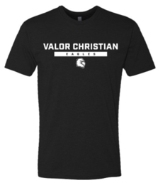Black Valor Christian Soft Tee